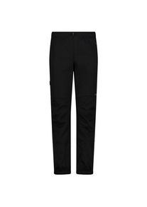 CMP Pant 39T1216 Softshellhose Damen (Gr CF21 |schwarz)