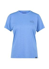Funktionsshirt Patagonia Cap Cool Daily Graphic Shirt Damen (Gr M |blau)
