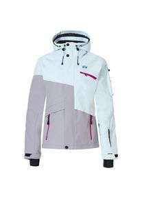Rehall Tasha-R Snowjacket Skijacke Women (Gr XXL |grau |wasserdicht)