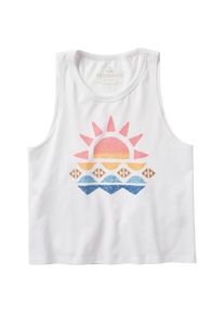 Top Passenger Sunray Recycled Cotton Vest Damen (Gr XL |weiß)