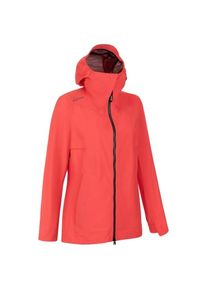 LaMunt Tiziana 3L WP Shell Jacket Skijacke Damen (Gr 36 |rot |wasserdicht)