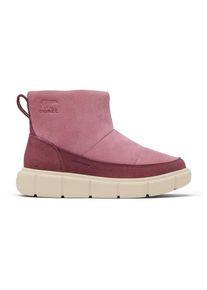 Sorel Youth Explorer III Slip-On Waterproof Winterschuhe Kinder (Gr 36 |rosa |wasserdicht)