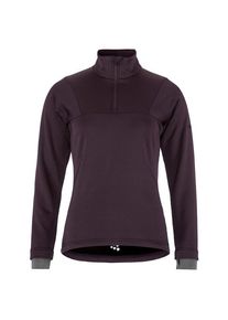 Craft Core Gain Thermal Midlayer Fleecepullover Damen (Gr XS |grau)