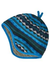 Mütze Patagonia Baby's Reversible Beanie Kinder (Gr 0-3 Months |blau)