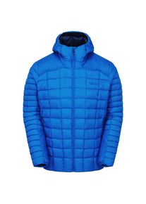 Rab Mythic Alpine Light Jacket Daunenjacke Herren Wandern (Gr XL |blau)