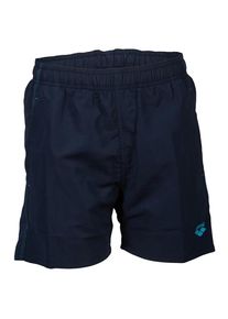 arena Beach Boxer Solid Badehose Kinder (Gr 116 |blau)