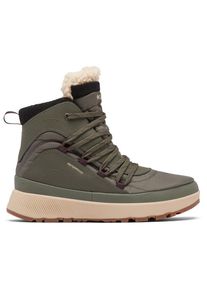 Columbia Red Hills Omni-Heat Winterschuhe Damen Alltag (Gr 41 |braun |wasserdicht)