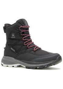 Kamik Trek Ice Winterschuhe Damen (Gr 38,5 |grau/schwarz |wasserdicht)