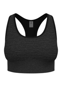 Odlo Seamless Medium Padded Sport Bra Sport-BH Women (Gr S |schwarz)