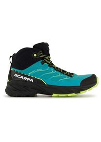 Scarpa Rush Mid 2 GTX Wanderschuhe Damen (Gr 36,5 |schwarz |wasserdicht)