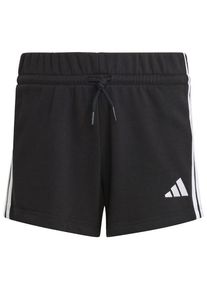 Adidas 3 Stripes FT Shorts 280 Shorts Kinder (Gr 128 |schwarz)