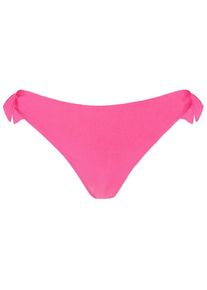 Barts Isla Cheeky Bum Side Ties Bikini-Bottom Damen (Gr 40 |rosa)