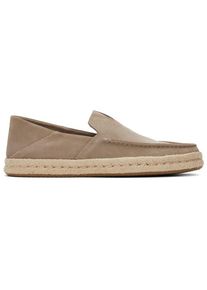 Toms Shoes Sneaker TOMS Alonso Loafer Rope Herren (Gr 47,5 |beige)