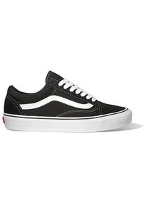 Sneaker Vans Old Skool (Gr M11,5 |schwarz/weiß)