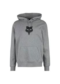 Hoodie Fox Racing Fox Head Fleece Pullover Herren (Gr XL |grau)