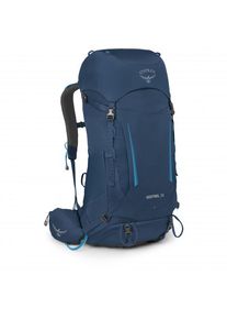 Osprey Kestrel 38 Trekkingrucksack (Gr 36 l - S/M |blau)