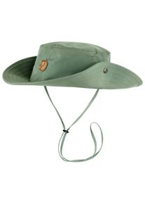 Fjällräven Fjällräven Abisko Summer Hat Hut Reisen (Gr S |grün)