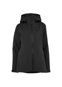 8848 Altitude Lyla Ski Jacket Skijacke Damen (Gr 34 |schwarz |wasserdicht)