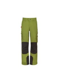 Trollkids Hammerdalen Pant Trekkinghose Kinder (Gr 122 |oliv)