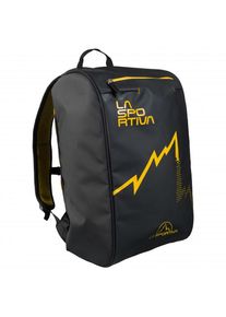 La Sportiva Climbing Bag Seilsack (Gr 22 l |schwarz)