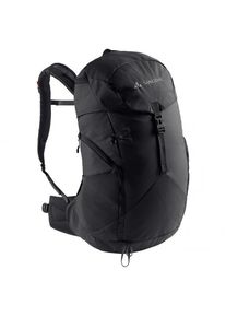Vaude Jura 24 Wanderrucksack (Gr 24 l |schwarz/grau)