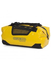 Ortlieb Duffle 110 Reisetasche Reisen (Gr 110 l |gelb |wasserdicht)