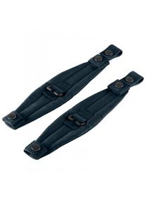 Fj&auml;llr&auml;ven Fj&auml;llr&auml;ven K&aring;nken Mini Shoulder Pads Rucksack-Zubeh&ouml;r (Gr One Size |blau)