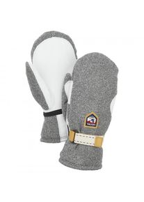 Hestra Windstopper Tour Mitt Handschuhe (Größe 10 |grau)