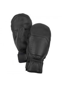 Hestra Omni Mitt Handschuhe (Gr 8 |grau/schwarz)