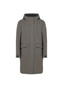 Elkline Berlin Mantel Women (Gr 42 |grau |wasserdicht)