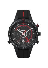 Timex Uhren - Analoge Uhr Intelligent Quartz® Tide Temp Compass - Gr. unisize - in Braun - für Damen