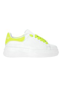 Philipp Plein Low-Top Sneaker - Sneaker - Gr. 38 (EU) - in Wei&szlig; - f&uuml;r Damen