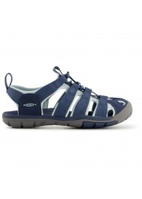 Keen Clearwater CNX Sandalen Women (Größe 6 |blau)