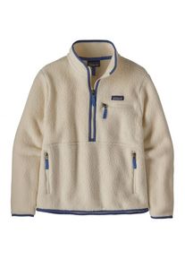 Fleecepullover Patagonia Retro Pile Marsupial Damen (Gr XL |beige)