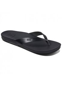 Reef Cushion Court Sandalen Damen (Gr 9 |grau/schwarz)