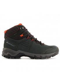 Mammut Mercury IV Mid GTX Wanderschuhe Herren (Gr 46 2/3 |schwarz |wasserdicht)