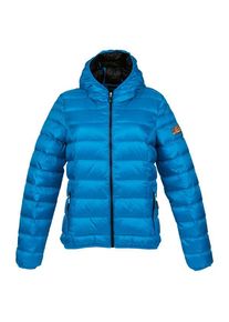 Kunstfaserjacke Alvivo Aberdeen Damen (Gr XXL |blau)