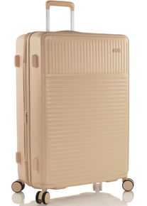 Heys Hartschalen-Trolley "Pastel, in verschiedenen Farben und Größen", beige, Polycarbonat-Verbundwerkstoff, Koffer, Heys x Joachim Llambi
