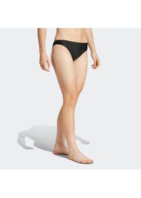 Damen Bikini-Hose "SPORTY BIK BT", schwarz, sportlich, Gr. XL, adidas Performance, Obermaterial: 78% Polyamid, 22% Elasthan, Badehosen