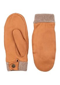 Hestra Idun Mitt Handschuhe Women (Gr 6 |orange)