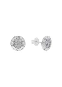 JOOP! JOOP Damen Paar Ohrstecker "2039695", Silber 925 (Sterlingsilber), silber, Silber 925 (Sterlingsilber), Ohrringe