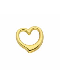 Adelia´s ADELIA ́S Damen Ketten-Anhänger "Damen 333 Gold Anhänger Swingheart", Damen, Gelbgold 333-Gold, gold, Gelbgold 333, Gold, Schmuckanhänger, Goldschmuck