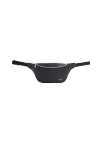 Damen Gürteltasche "MONO LOGO WAISTBAG 38", Calvin Klein Jeans, schwarz, Lederimitat, unifarben, Taschen, Herren Bauchtasche, Body Bag, Gürteltasche
