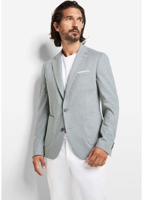 Cinque Herren Anzugsakko "CIDATI", grau, klassisch, Gr. 58, unifarben, Obermaterial: 79% Polyester, 15% Viskose, 6% Elasthan, Sakkos, mit modischer