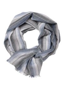 Casamoda Damen Schal "Casamoda Schal gestreift", beige, 100% Baumwolle, Modetücher
