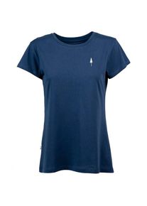 NIKIN Treeshirt T-Shirt Damen (Gr L |blau)