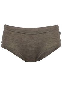 Joha Hipsters 85/15 Merinounterwäsche Women (Gr XS |grau/braun)