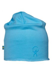 ISBJ&Ouml;RN M&uuml;tze Isbj&ouml;rn Panda Beanie Kinder (Gr 52-54 cm |blau)