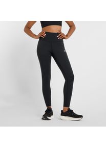 New Balance Damen Lauftights "Harmony High Rise Legging 25"", schwarz, sportlich, Gr. XL, Obermaterial: 78% Polyester, 22% Elasthan, Hosen