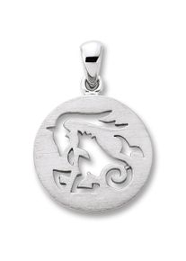 ONE ELEMENT Damen Sternzeichen-Anhänger "Widder Sternzeichen Anhänger aus 925 Silber", Widder, Silber 925 (Sterlingsilber), silber, Silber 925